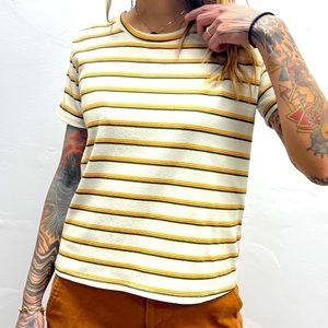 **SOLD**Authentic Vintage 1960’s/1970’s Retro women’s shirt